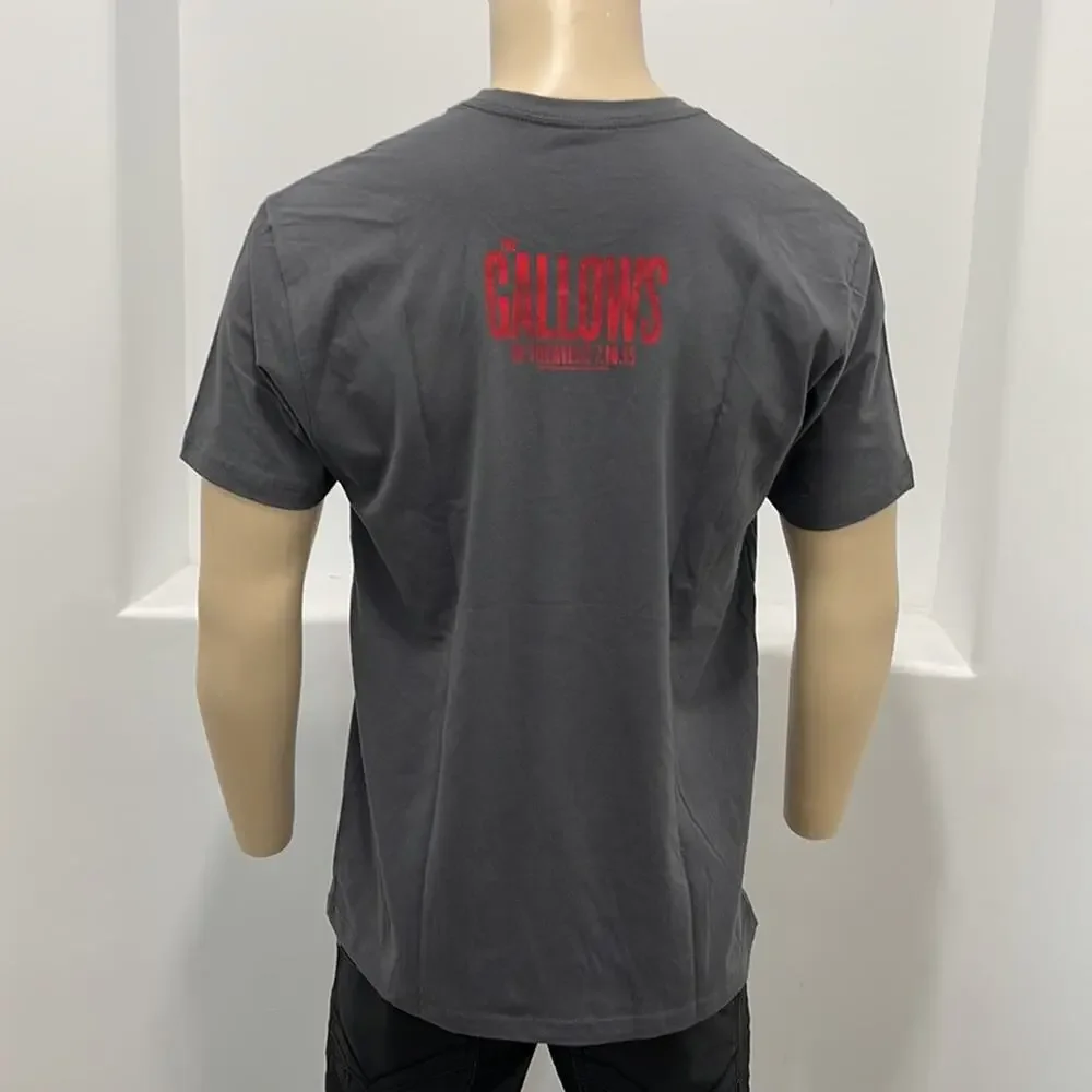 Next Level Apparel Men’s   Short Sleeve T-Shirt  Gray Size L, XL NWT - Picture 6 of 9